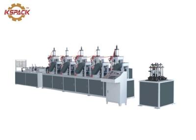 Cina Metropolitana di carta automatica piena che fa macchine 0 - 60m/macchina dell'angolo della carta sensibilità minima in vendita