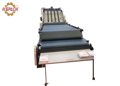 China Máquina ondulada da laminação da colagem do cartão, máquina de estratificação do vácuo à venda