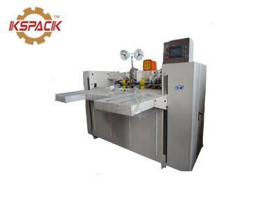 Chine Machine piquante semi automatique de BDJ pour le fabricant ondulé de boîte de carton à vendre