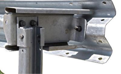 China Highway guard rail price of China factory for sale