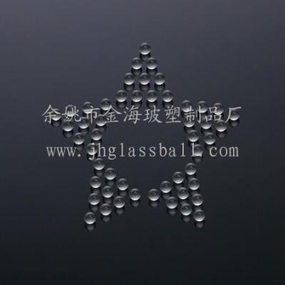 Κίνα Σόδα ασβέστη 3 mm Μικρή διαφανής γυάλινη σφαίρα για εξαρτήματα ψεκαστήρα προς πώληση