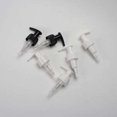 Κίνα 24mm 28mm πλαστικό αριστερό δεξί διακόπτη αντλία ψεκαστήρα τύπου σφράγισης καλλυντικό σαμπουάν προς πώληση
