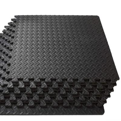 China High Quality Cheap Non-Toxic EVA Tatami Taekwondo Mat Puzzle Mat For Sale for sale