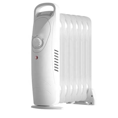 China 600/800W Household Electric Room Oil Heater Home Thermal Radiator for sale