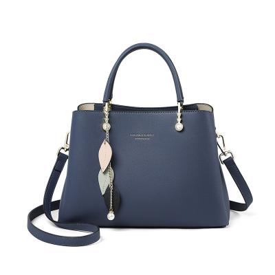 China Others 2023 new Light luxury crossbody high-grade leather luxury hand bill shoulder bag for sale