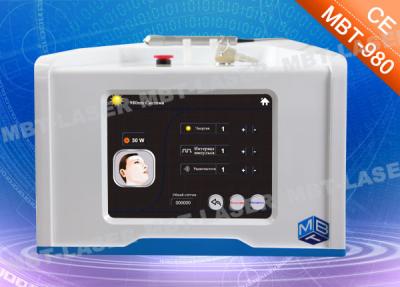 China Laser Veins Treatment Spider Vascular Removal Machine 980nm Diode for sale