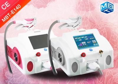 China 5 in 1 IPL multifunctional beauty machine hair removal & E Light Hair Removal Machine for sale