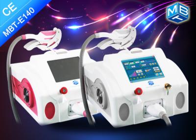 China E light SHR IPL OPT Laser hair removal / E - light RF / Skin Rejuvenation Machine 5 in 1 for sale