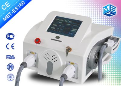 China E Light IPL Laser Beauty Machine / portable laser hair removal machine for sale