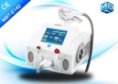 China Professional CE Approved Hair Removal Ipl Opt E Light Hair Removal Machine For Beauty Salon for sale