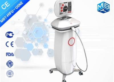 Chine Pelez la machine ultrasonique focalisée par haute de Smas de machine du retrait HIFU de serrage/ride à vendre