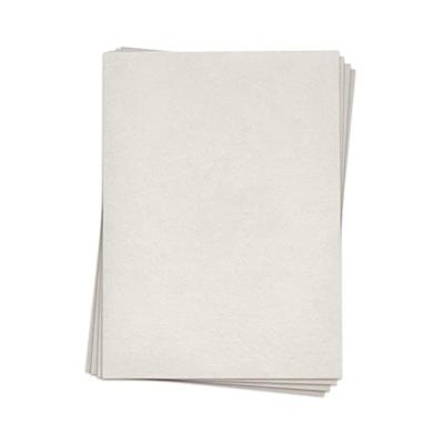 China Decoration Supply 100 Piece 0.3mm & Pack of 50pcs 0.65mm Rectangle Wafer Paper, 8