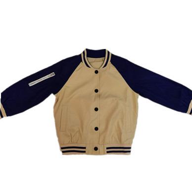 China Hot Sales Anti-wrinkle Casual Sports Kids Comfortable Jacket for sale