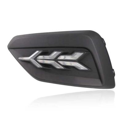 China Drl Lamp Headlight For Hon da Fit 2020 Daytime Running Light for sale