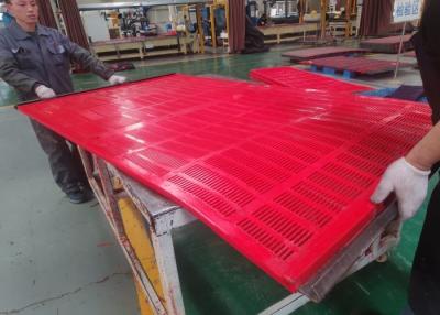 Cina Efficace pannelli dello schermo dell'unità di elaborazione di Modula prova dello SGS del passaggio di spessore di 60mm - di 20mm in vendita