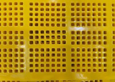 Cina pannelli dello schermo del poliuretano della cava di 305x305x30mm in vendita