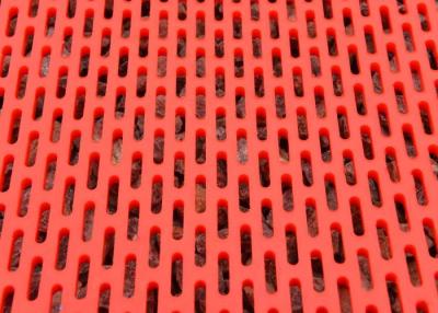 Chine Résistance à l'usure forte modulaire d'unité centrale de maille d'écran de vibration de tension élevée à vendre