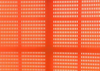 Chine La lumière fortement élastique de maille d'écran de vibration a pesé l'ouverture de 0.6-160 millimètre à vendre