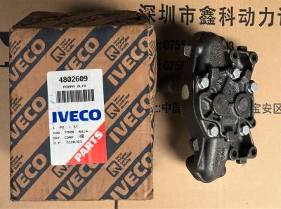 China Italy IVECO diesel engine parts,Iveco generator accessories,oil pump for IVECO,4802609 for sale