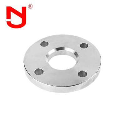 China SS316 Resistencia a altas temperaturas Excelente funcionamiento de sellado Cara plana Deslizamiento en la brida en venta