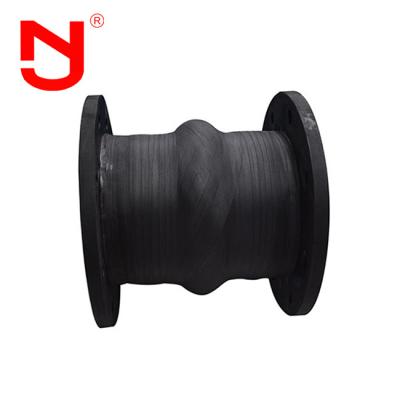 China Hand Wrapped EPDM Expansion Rubber with DIN, ANSI, JIS Flange Type for sale