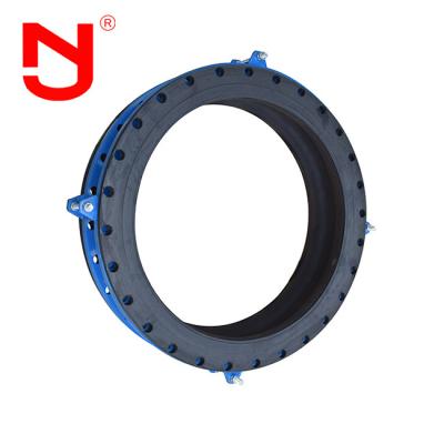 China Wide Arch rubber Bellows Flange Manufacturer Speicialized Can be Customized for sale