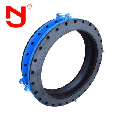 China EPDM Rubber Wide Arch Bellows Type Expansion Joint Manufacturer for sale