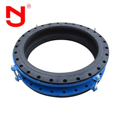 China Spol Type Expansion Bellows for Pipes with Flange Type for sale