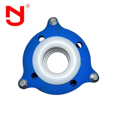 China PTFE resistente a produtos químicos, tubos flexíveis e conjuntos DIN/BS/ANSI/JIS à venda