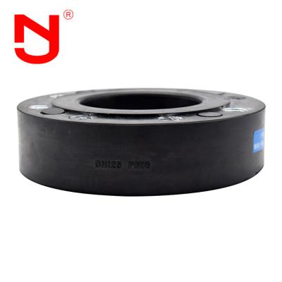 China RFJH Rubber Metal Pipe Connector Pipe Fittings Of Expansion Joint Flange for sale