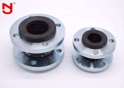 China Copper Plated Flexible Joint EPDM Bellows Expansion Joint For Pipe for sale
