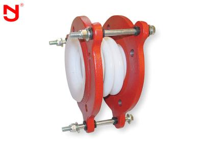 Chine Le de dilatation industriel de PTFE joint le bas frottement d'inertie physiologique blanche de couleur à vendre