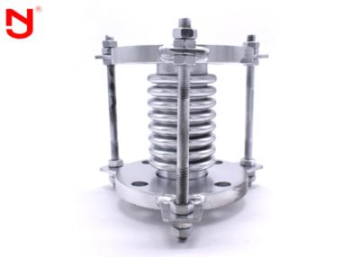 China Equal Shape Stainless Steel Bellows Customized Size Chemical Resistant Thermal Stable for sale