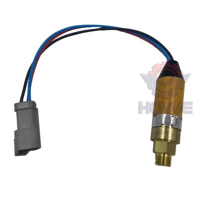 China Reservatórios de escavadeira 107-0613 107-0612 Sensor de pressão do motor para escavadeira E330 E330B à venda