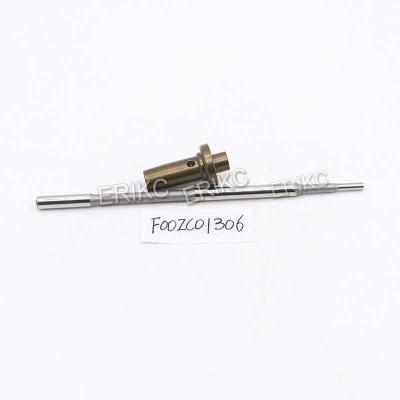 Cina Lubrifichi la valvola piezo-elettrica la F 00Z C01 306 del controllo della pressione dell'iniettore F00ZC01306 della valvola di regolazione F00Z C01 306 Bosch per 0445110441 in vendita
