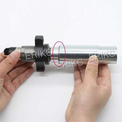 Chine ERIKC Common Rail Injector Simple Operation Tool Fixed Iron Ring Tool for 0445120007 à vendre