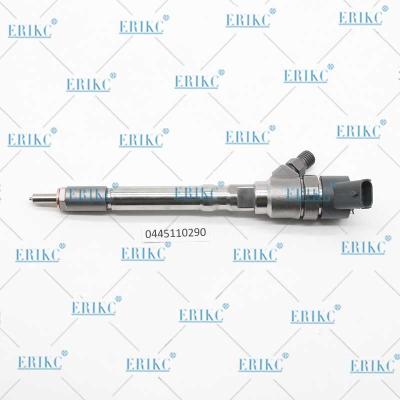 Chine ERIKC 0445110290 Automobile Engine Parts Injector 0445 110 290 Oil Pump Injection 0 445 110 290 for HYUNDAI à vendre