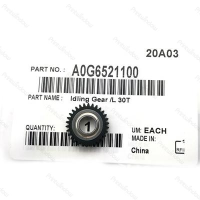 China A0G6521100 Original Idle Speed /L 30T For Konica Minolta 6120 6136 for sale