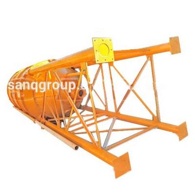 China Construction works 60 ton cement silo silo equipment concrete construction for sale