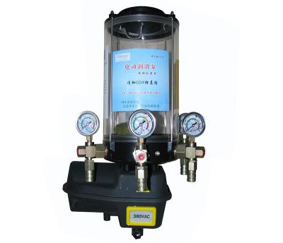 China Construction works Good quality internal electric grease pump for concrete batching plant on sale for sale