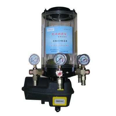 China Construction works High quality internal electric grease pump for concrete batching plant on sale for sale