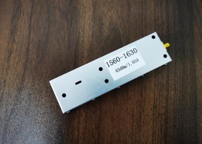 Китай GPS 2.4G 5.8G RF Power Amplifier Module -20℃~+85℃ ≤-30dBc 20MHz-6GHz Selectable продается