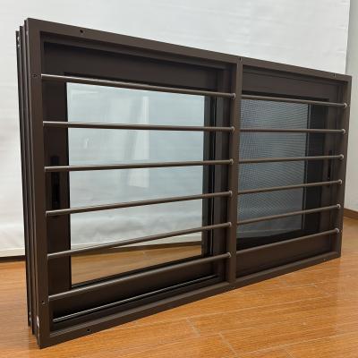 China Schiebefenster aus Aluminium zu verkaufen