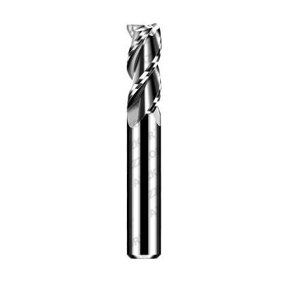 China Cutter High Speed STEEL STEEL Alloy Milling Tungsten Tool CNC MetalKit Endmil Coating Steel Top Milling Machine for sale
