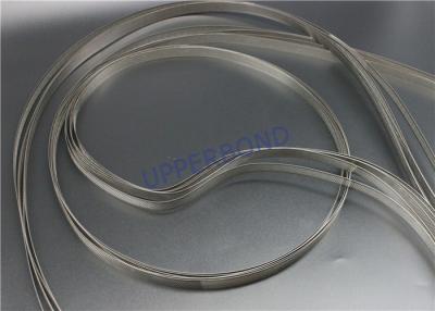 China Steel Suction Tape Tobacco Machinery Spare Parts High Performance for sale