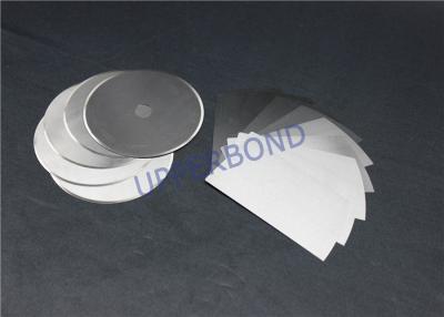 China Square Circular Blade Passim Cigarette Machine Spare Parts Long Service Life for sale