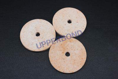 China Roda material de Shapening do arenito que mói a faca circular na máquina de fabricação de cigarros MK9 à venda