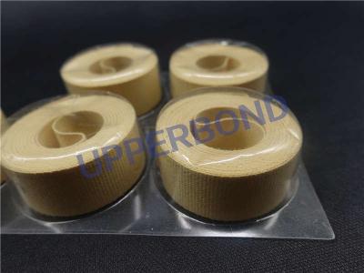 China Cinta de intensidad alta de 7.7*86m m Garniture para la máquina de hacer cigarrillos en venta