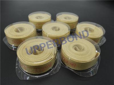China Fita infinita de Kevlar Garniture da correia transportadora para máquinas do cigarro de Molins Hauni à venda