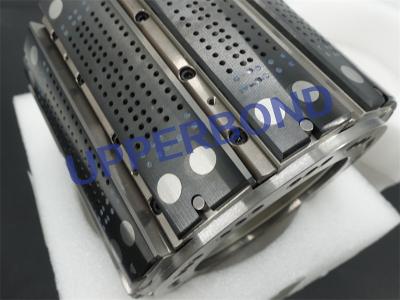 Chine Machine de HAUNI PROTOS inclinant le cylindre de tambour d'aspiration de cisaillement de papier à vendre